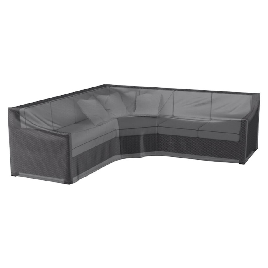 Platinum Aerocover Loungesethoes Trapezehoek HB 270 x 270 cm afbeelding 1