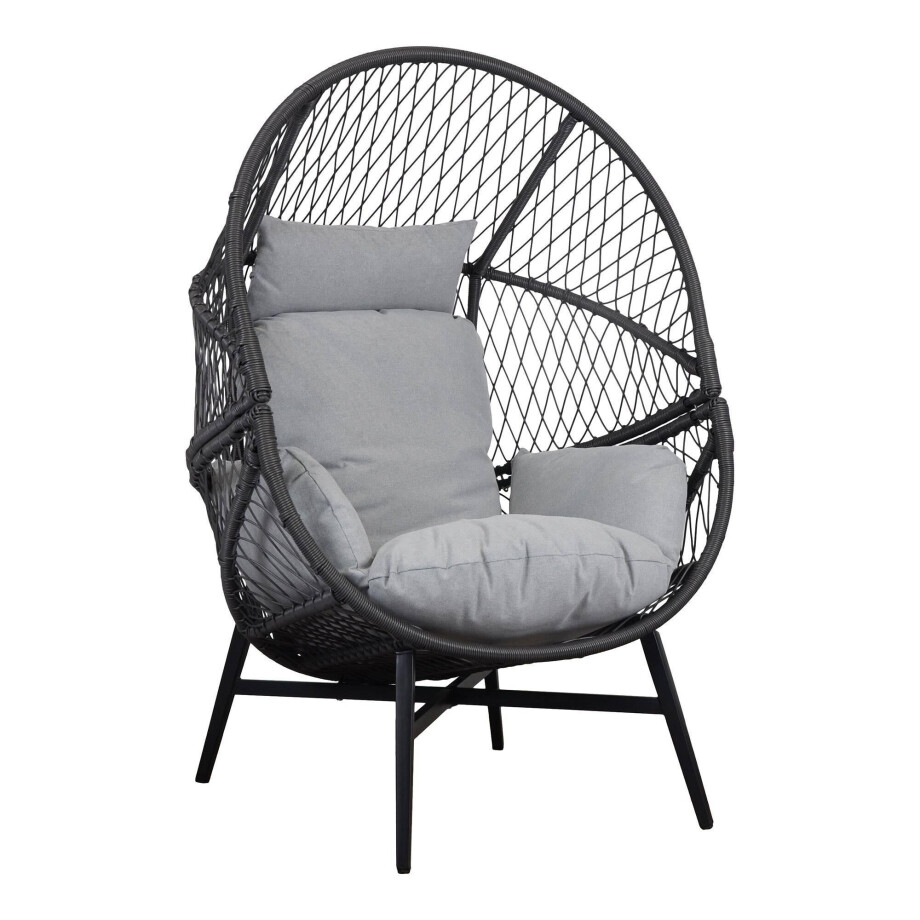 Loungestoel Rosario rotan | House Nordic afbeelding 1