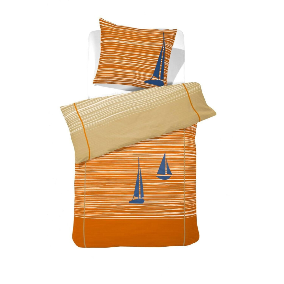 Dekbedovertrekset Boats | Cinderella Dekbedovertrekset Boats | Cinderella afbeelding 1