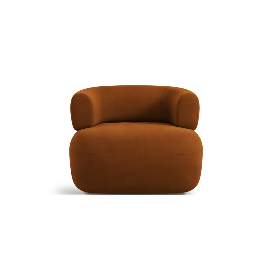 Fauteuil Jenny velvet | Micadoni Home Fauteuil Jenny velvet | Micadoni Home afbeelding 1