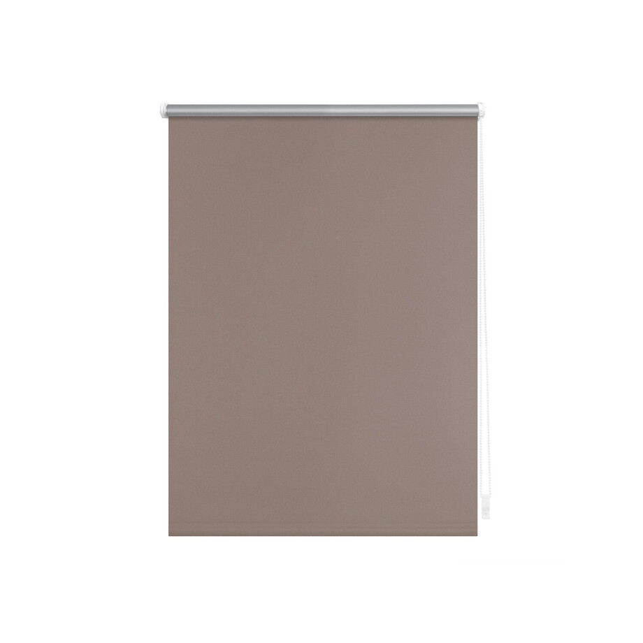 Lichtblick Thermo-rolgordijn Klemmfix (Taupe, 70 x 150 cm) afbeelding 1