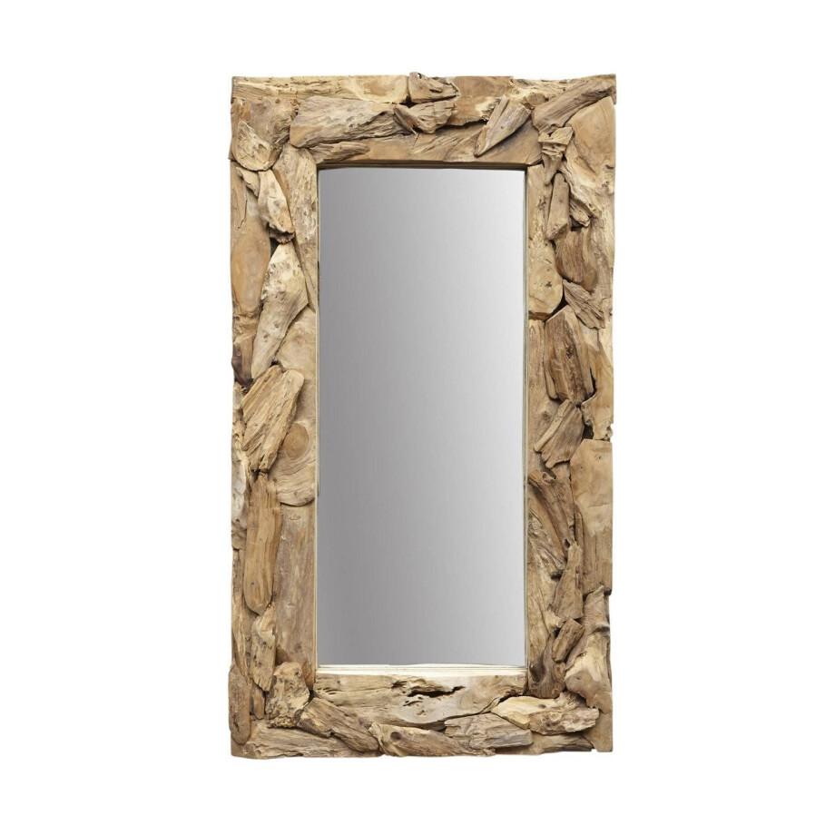 Rechthoekige Spiegel Root | HSM Collection afbeelding 1