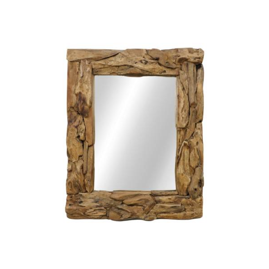 Rechthoekige Spiegel Root | HSM Collection afbeelding 1