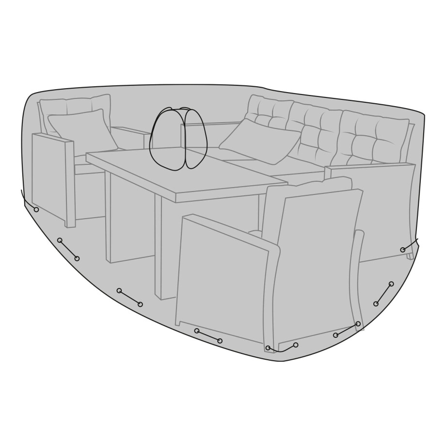 Tuinmeubelhoes Luxury | House Nordic afbeelding 1