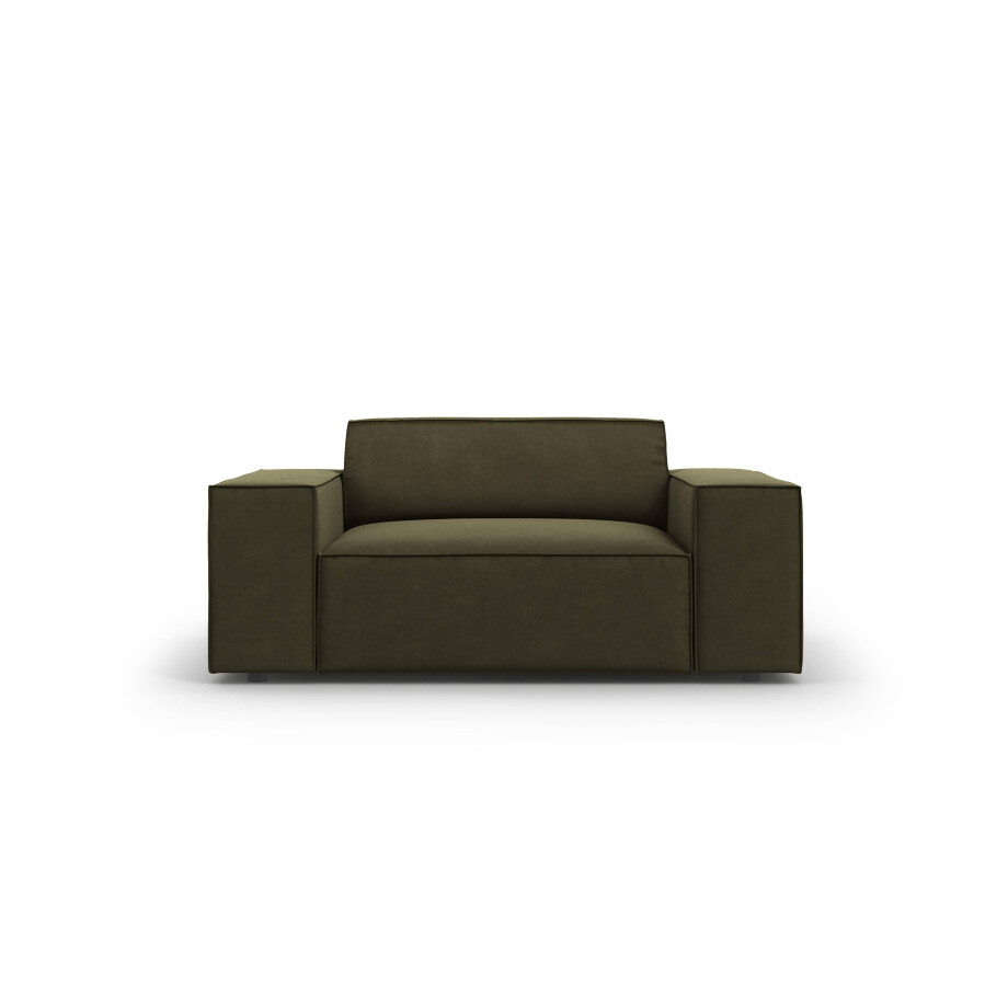 Fauteuil Jodie velvet | Micadoni Limited Edition afbeelding 1