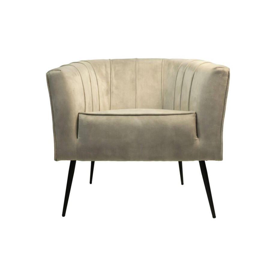 Fauteuil Manchester velvet | HSM Collection afbeelding 1