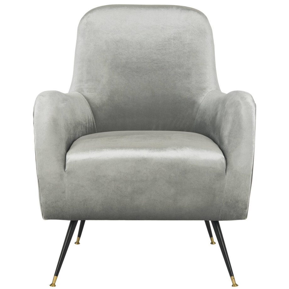 Fauteuil Marcy velvet | Safavieh afbeelding 1