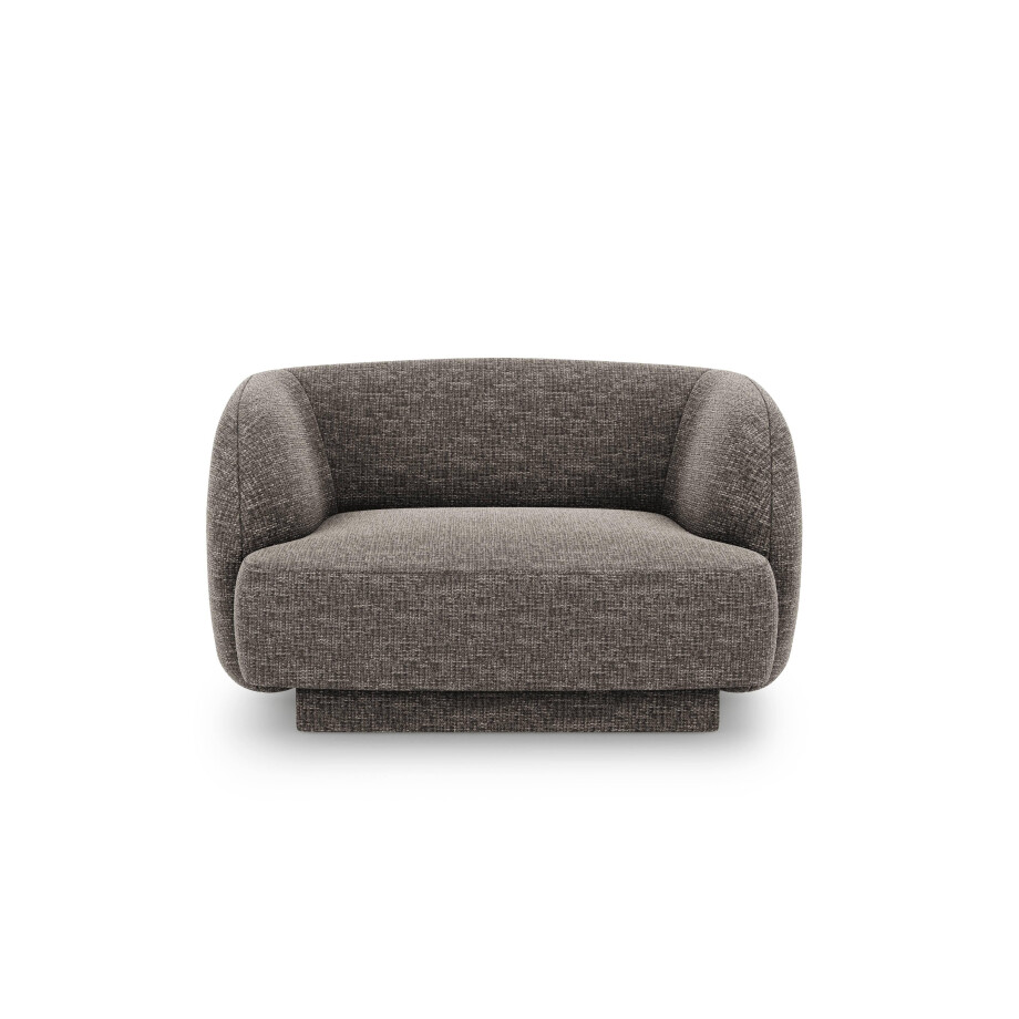 Fauteuil Miley chenille | Micadoni Limited Edition afbeelding 1
