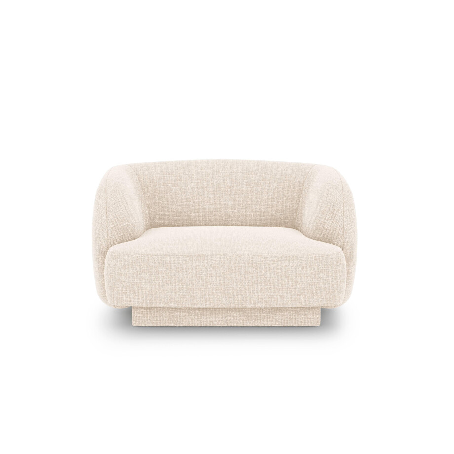 Fauteuil Miley chenille | Micadoni Limited Edition afbeelding 1