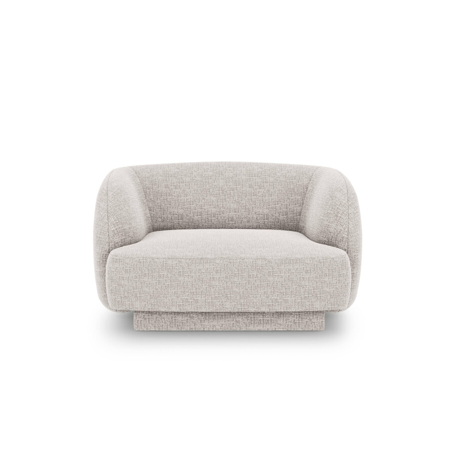 Fauteuil Miley chenille | Micadoni Limited Edition afbeelding 1