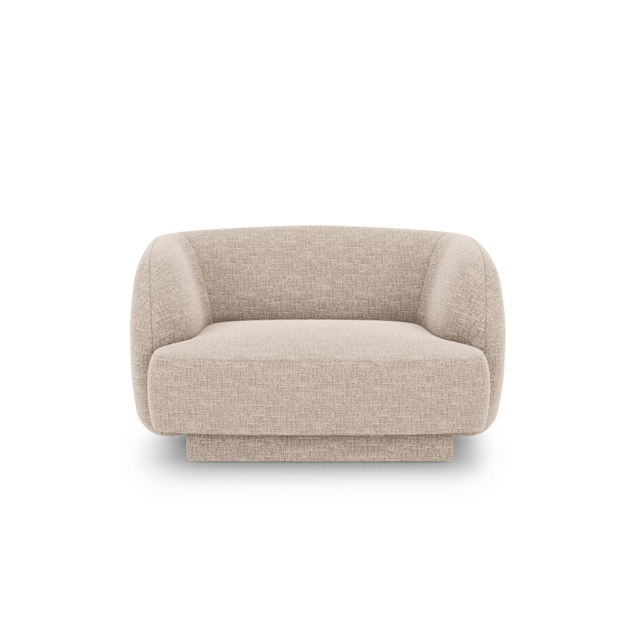 Fauteuil Miley chenille | Micadoni Limited Edition afbeelding 1