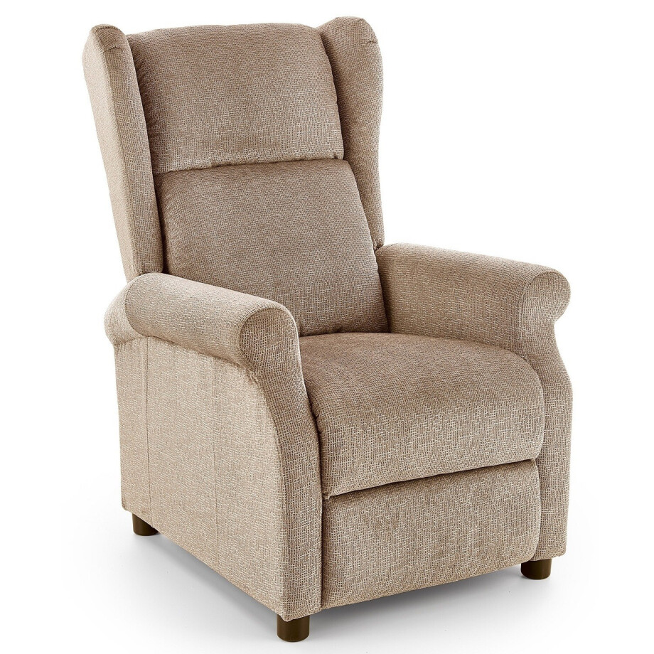 Fauteuil Agustin beige Fauteuil Agustin beige afbeelding 1