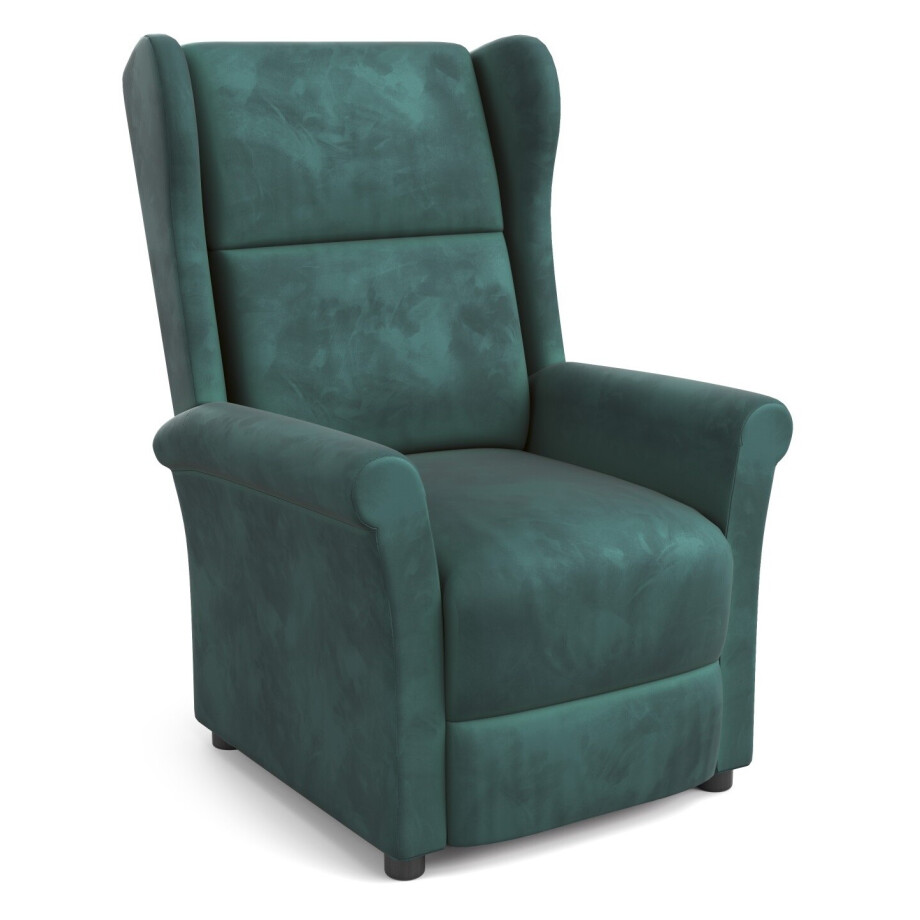 Fauteuil Agustin groen Fauteuil Agustin groen afbeelding 1