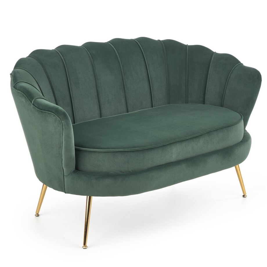 Fauteuil Amorinito XL 133 cm breed groen afbeelding 1