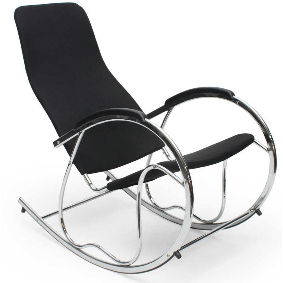 Fauteuil Ben 2 in zwart Fauteuil Ben 2 in zwart afbeelding 1