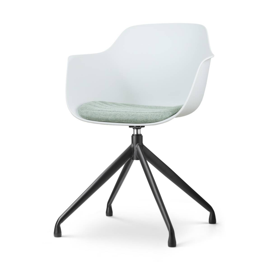 Eetkamerstoel Nola-Liz draaibaar | Nolon afbeelding 1