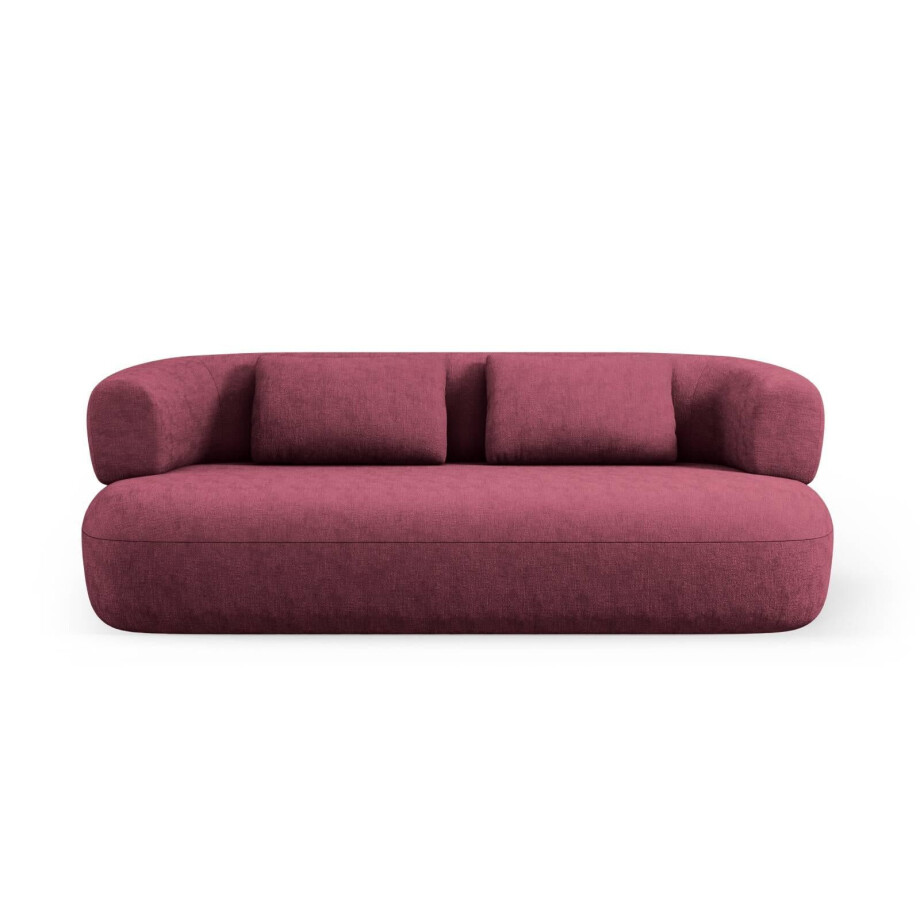 2-zitsbank Jenny chenille | Micadoni Home afbeelding 1