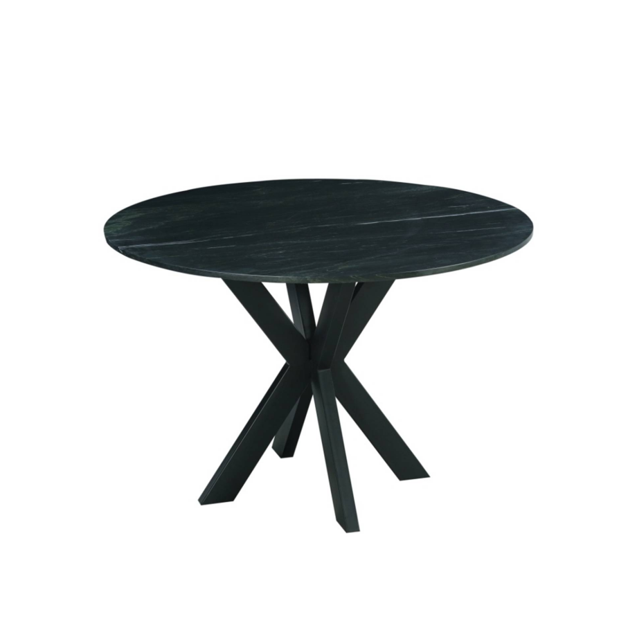 Ronde Eettafel Marmer | HSM Collection afbeelding 1