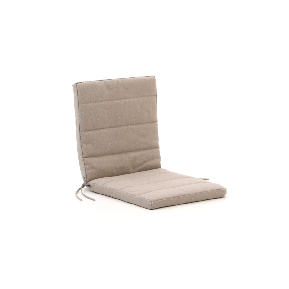 Fiber tuinkussen laag 92x46cm - Laagste prijsgarantie! afbeelding 1