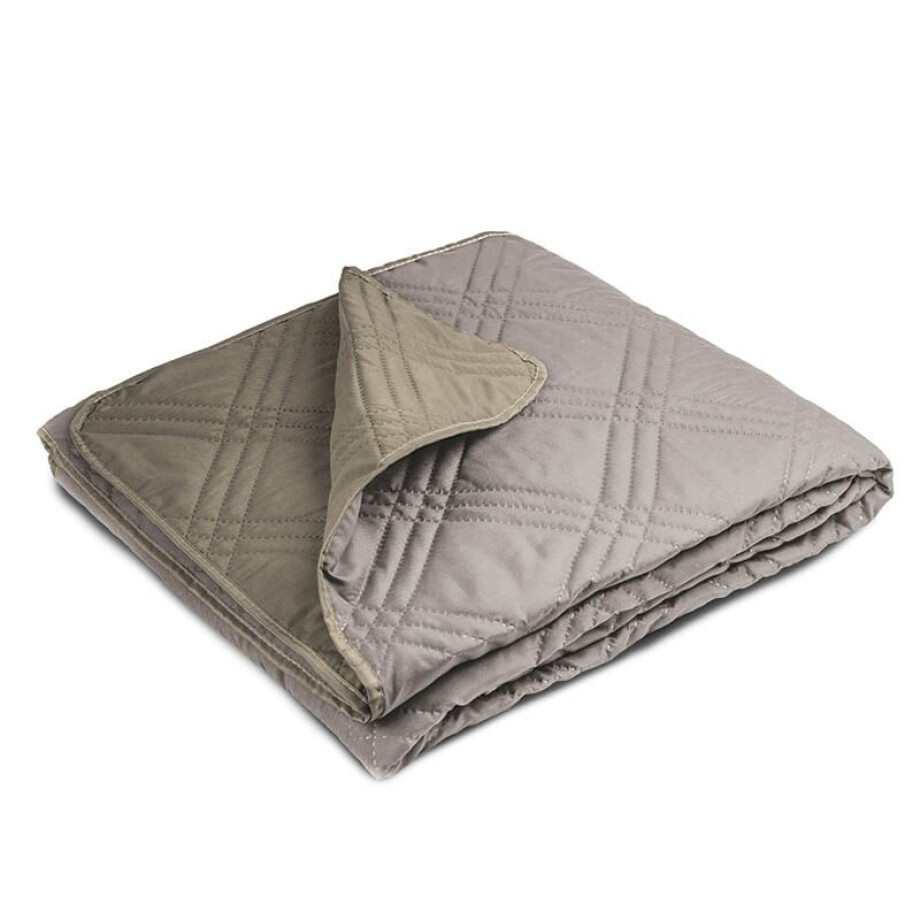 Bedsprei Ultrasonic - Beige - x cm Dekbed Discounter - Dekbed-Discounter.nl afbeelding 