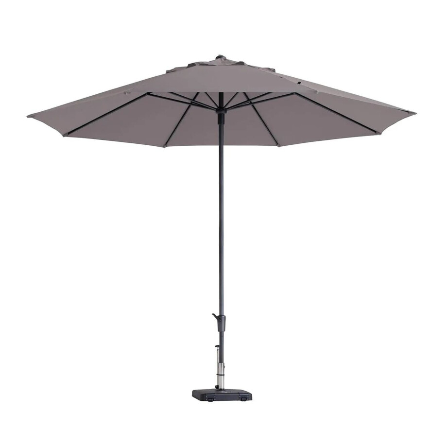 Timor parasol Ø400cm | taupe afbeelding 1