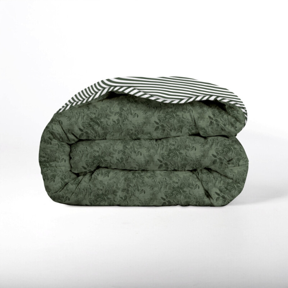 Dekbed Easy Dekbed Green Sea - Easy - zonder overtrek - 140x200 cm (Eenpersoons) - Zydante - 300 Gram per m² - Dekbed-Discounter.nl afbeelding 