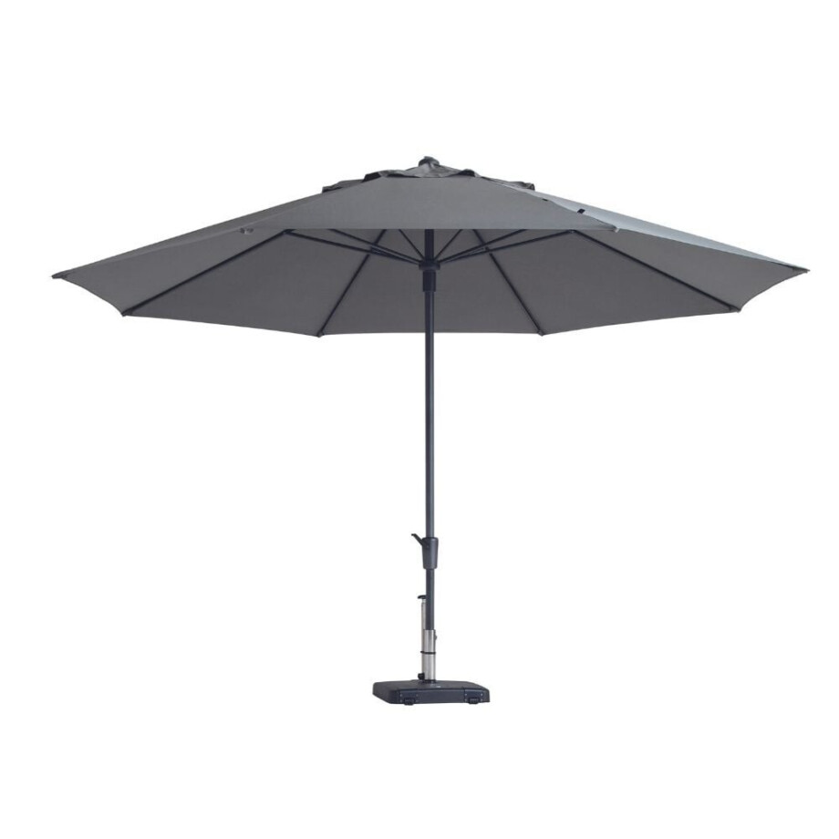 Timor parasol Ø400cm | lichtgrijs afbeelding 