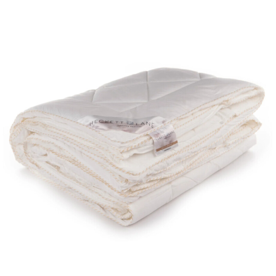Dekbed Gold Anti Allergisch 4 Seizoenen - 4 seizoenen , Winter - 140x220 cm (Eenpersoons) - Heckett Lane - Dekbed-Discounter.nl afbeelding 
