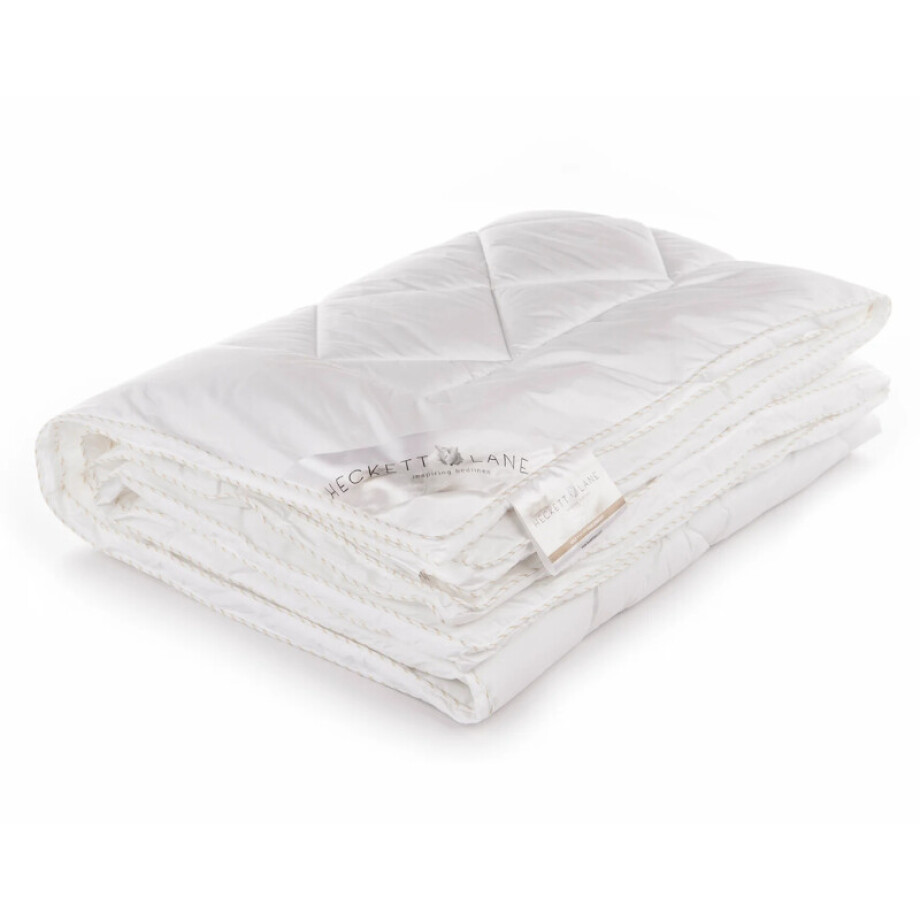 Dekbed Gold Anti Allergie All Season - Zomer , All season - 140x220 cm (Eenpersoons) - Heckett Lane - Dekbed-Discounter.nl afbeelding 