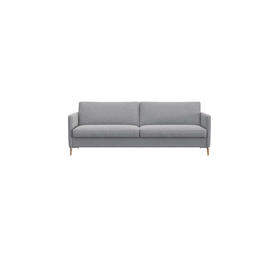 FLEXLUX 3-zitsbank Fiore, super zitcomfort door koudschuim in de zitting afbeelding 1