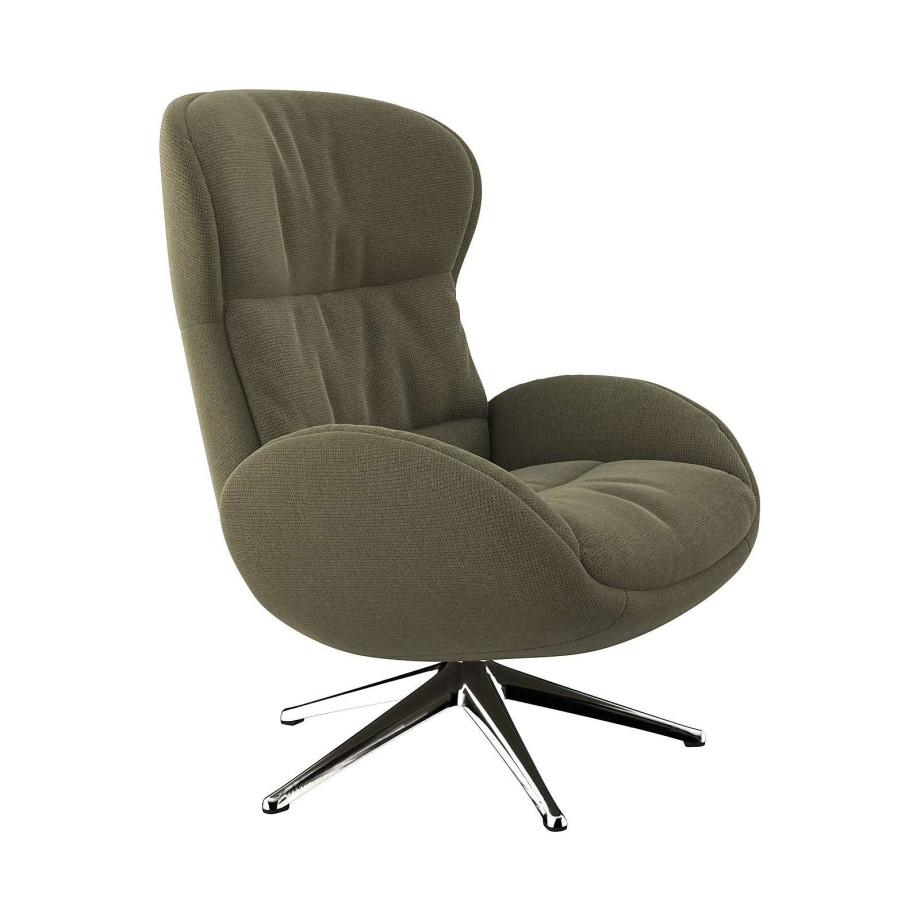 FLEXLUX Relaxfauteuil Haze, TV-stoel, fauteuil, stoffeerstoel afbeelding 1