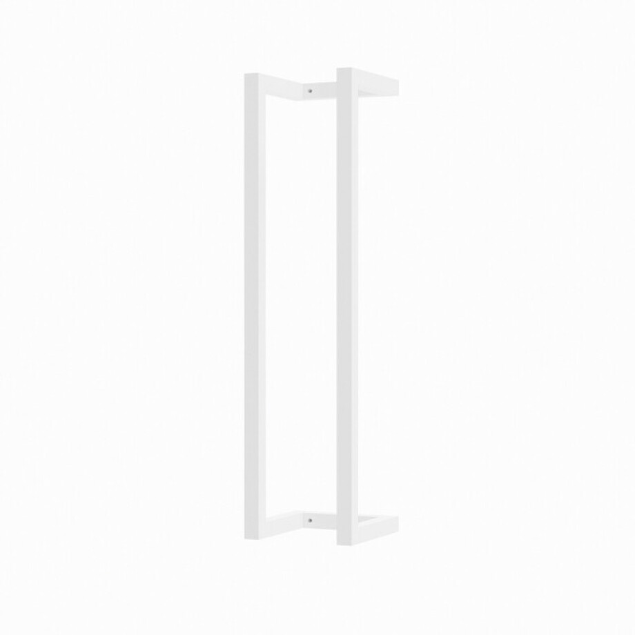 Fortifura Calvi Handdoekrek - 60x12.5x12.5cm - Mat wit 246124001MW Fortifura Calvi Handdoekrek - 60x12.5x12.5cm - Mat wit 246124001MW afbeelding 1