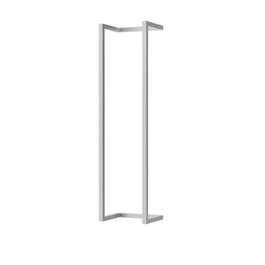 Fortifura Calvi Handdoekrek - 95x25x20cm - Chroom 246138001CH Fortifura Calvi Handdoekrek - 95x25x20cm - Chroom 246138001CH afbeelding 1