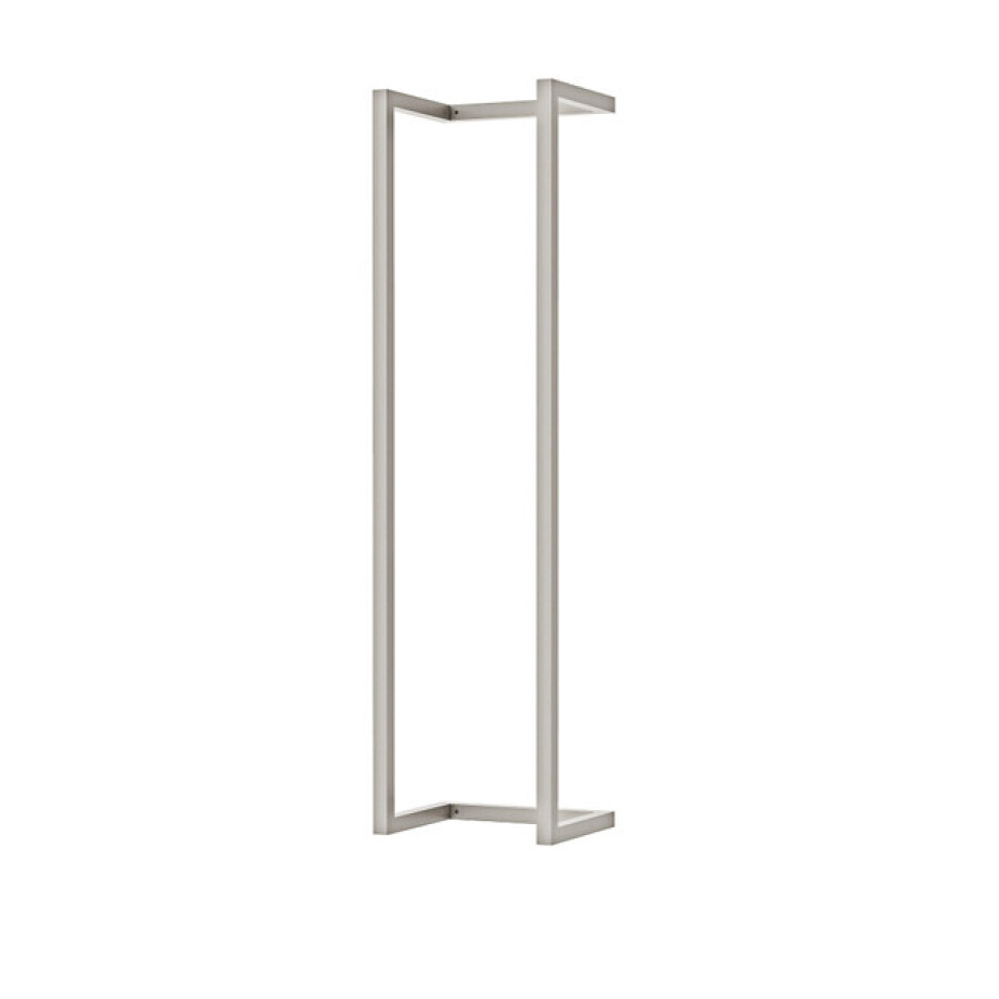 Fortifura Calvi Handdoekrek - 95x25x20cm - Geborsteld RVS PVD (RVS) 246138001BR Fortifura Calvi Handdoekrek - 95x25x20cm - Geborsteld RVS PVD (RVS) 246138001BR afbeelding 1