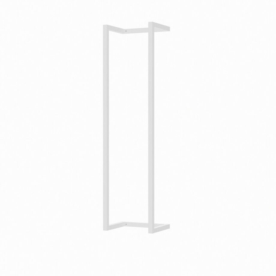 Fortifura Calvi Handdoekrek - 95x25x20cm - Mat wit 33768-96848 afbeelding 1