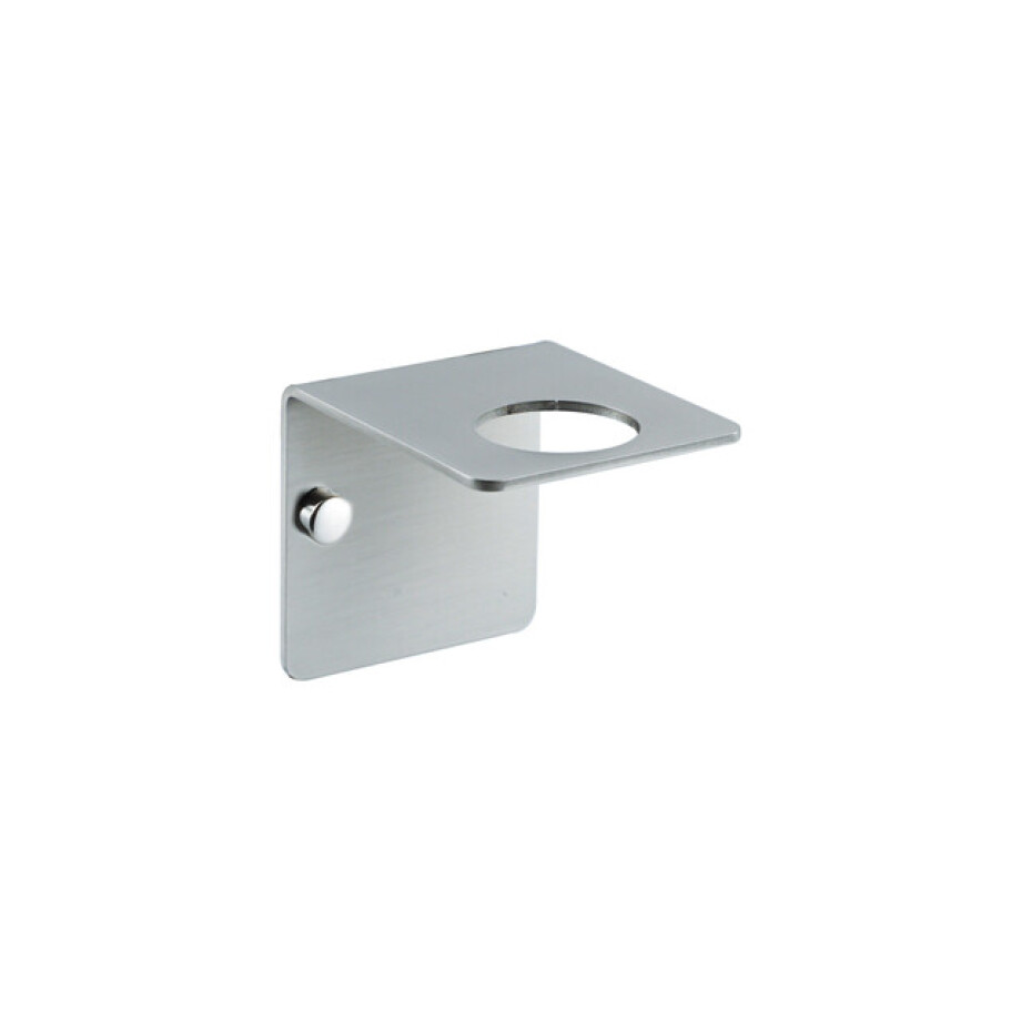Fortifura Calvi Zeephouder - wand - Geborsteld RVS PVD (RVS) SW1211012 afbeelding 1