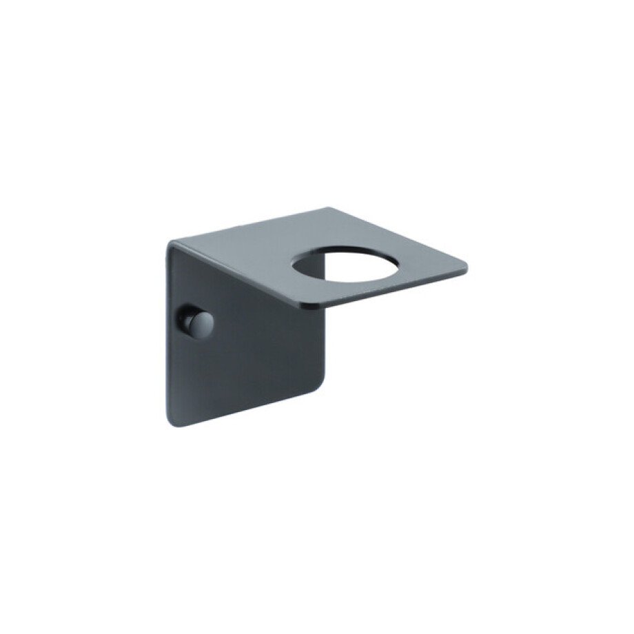 Fortifura Calvi Zeephouder - wand - mat zwart SW1211011 afbeelding 1