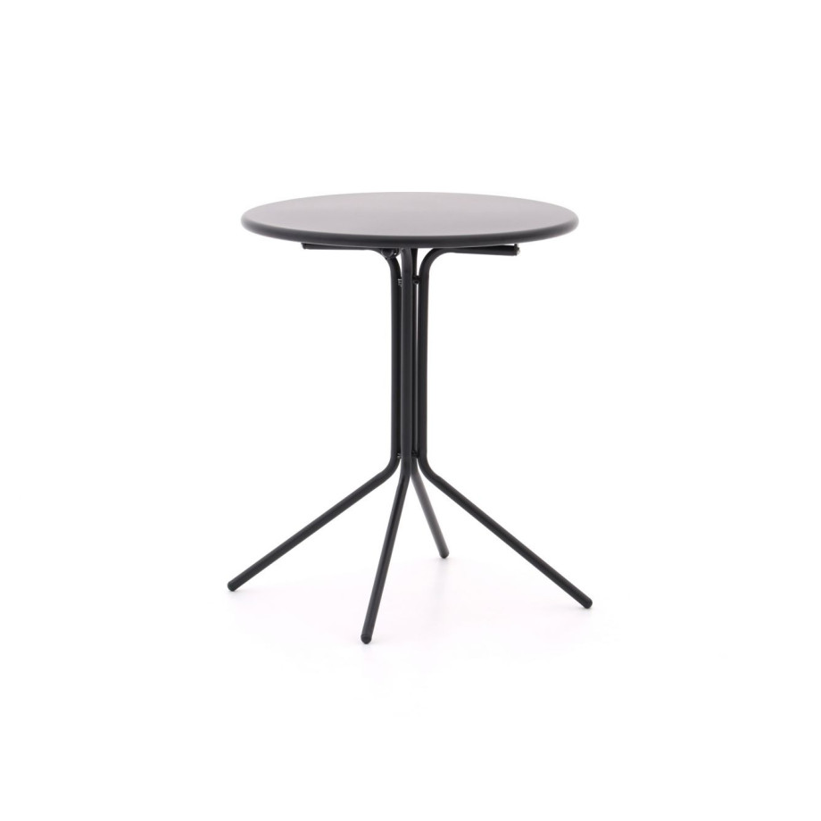 Forza Aziano klaptafel ø 60cm (h:70cm) - Laagste prijsgarantie! afbeelding 1