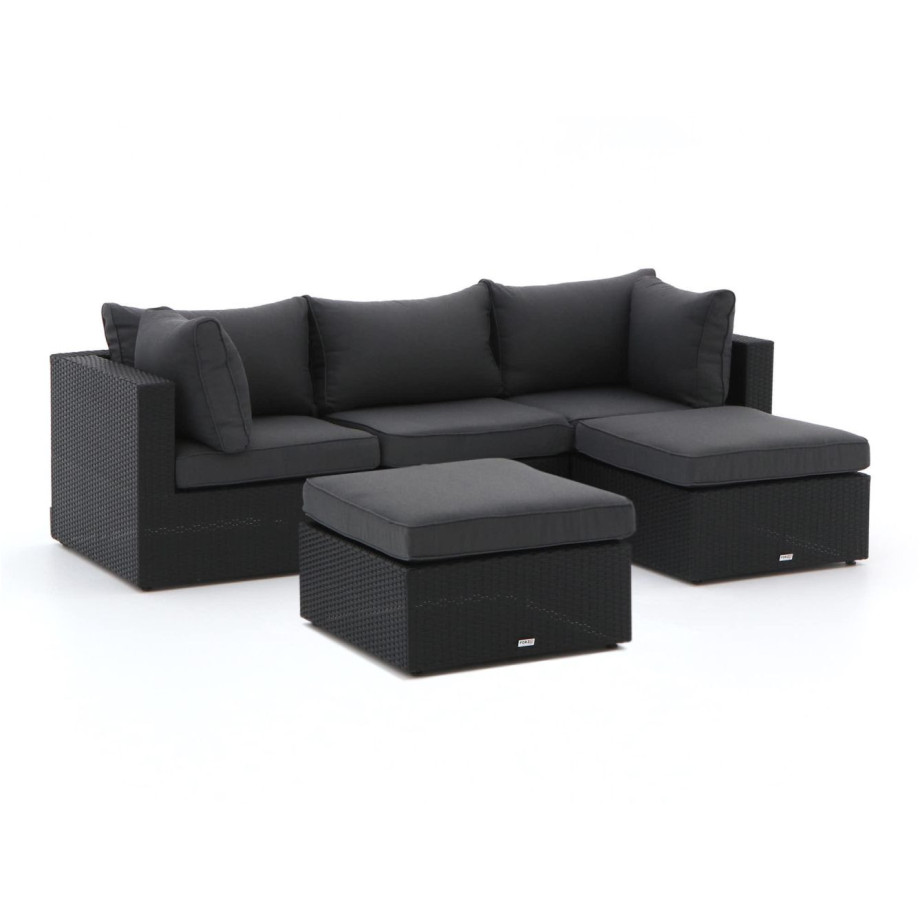 Forza Barolo chaise longue loungeset 5-delig - Laagste prijsgarantie! afbeelding 1