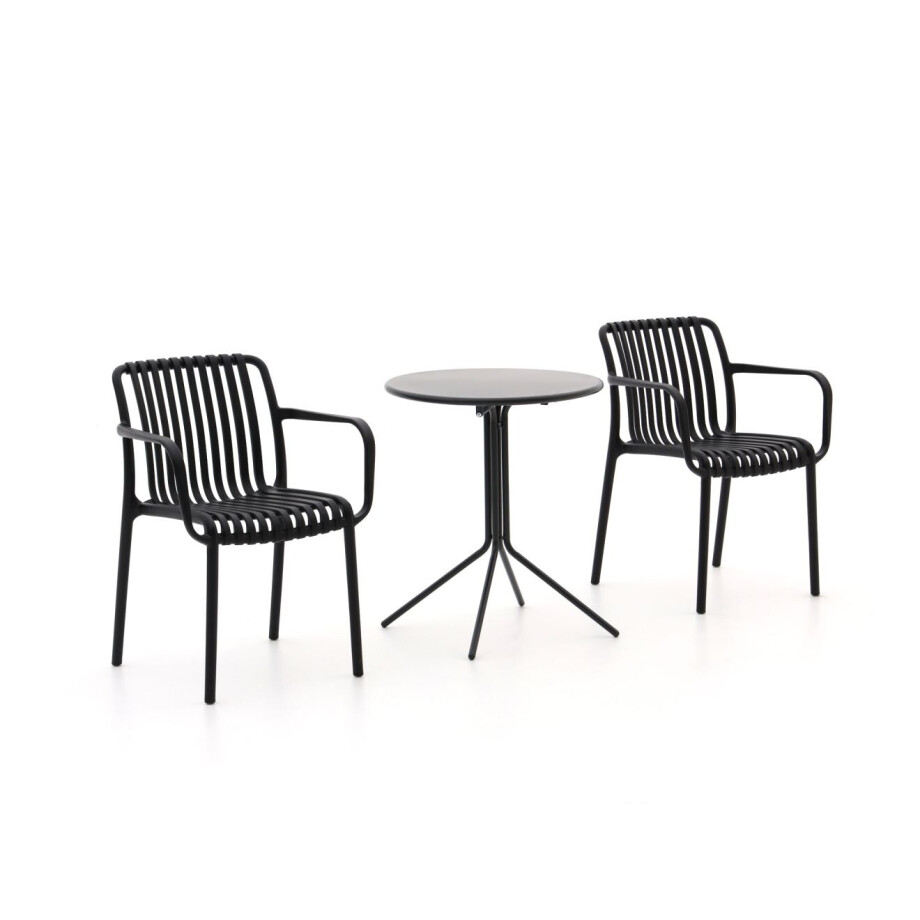 Forza Cali/Aziano ø 60cm balkonset 3-delig - Laagste prijsgarantie! afbeelding 1