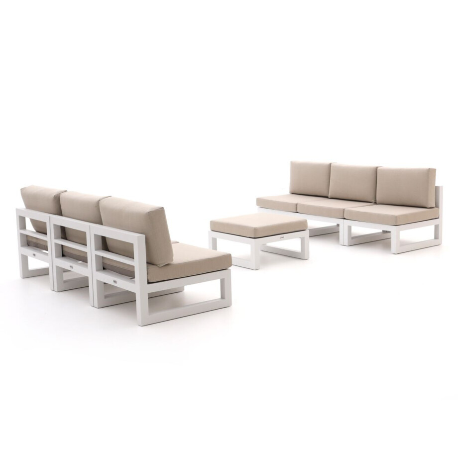 Forza Calleo bank loungeset 7-delig - Laagste prijsgarantie! afbeelding 1