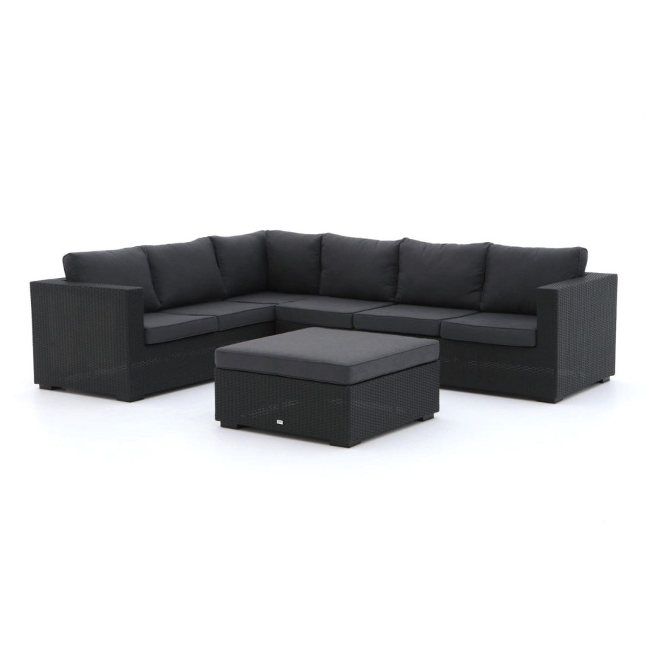 Forza Giotto hoek loungeset 3-delig links - Laagste prijsgarantie! afbeelding 1