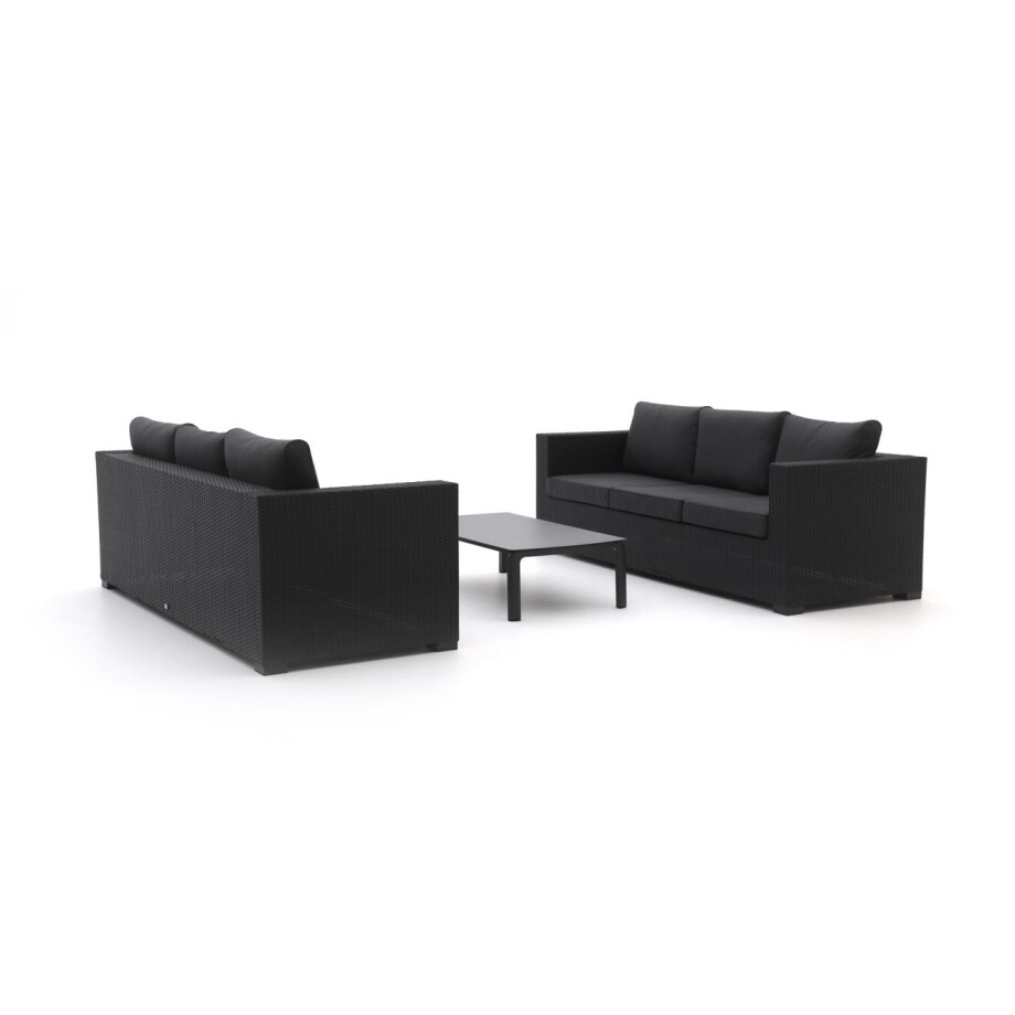Forza Giotto/Ciane bank loungeset 3-delig - Laagste prijsgarantie! afbeelding 1