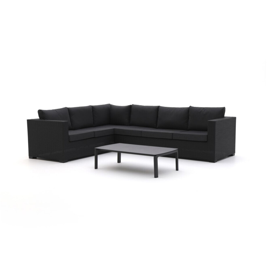 Forza Giotto/Ciane hoek loungeset 3-delig links - Laagste prijsgarantie! afbeelding 1
