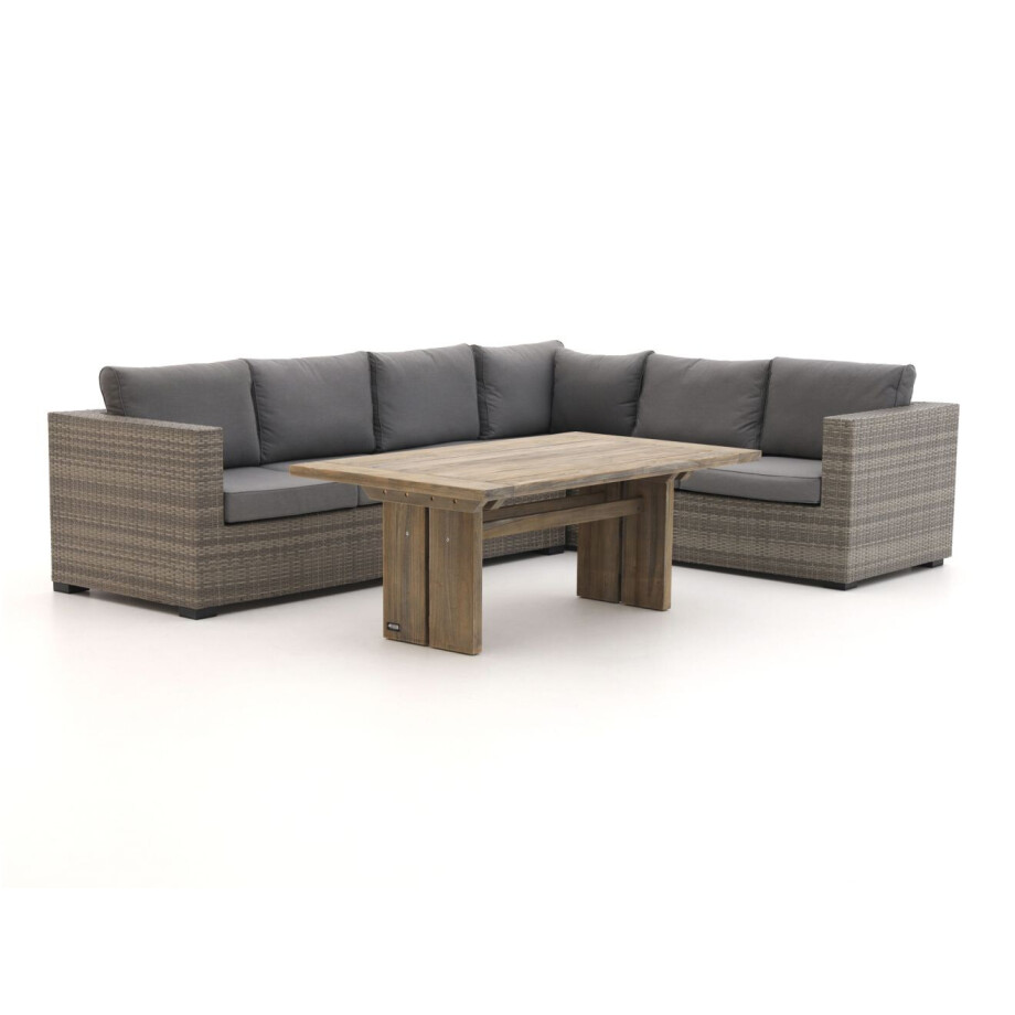 Forza Giotto/ROUGH-L hoek loungeset 3-delig rechts - Laagste prijsgarantie! Forza Giotto/ROUGH-L hoek loungeset 3-delig rechts - Laagste prijsgarantie! afbeelding 1