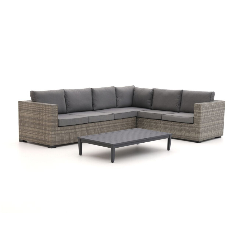 Forza Giotto/Valero hoek loungeset 3-delig rechts - Laagste prijsgarantie! afbeelding 1
