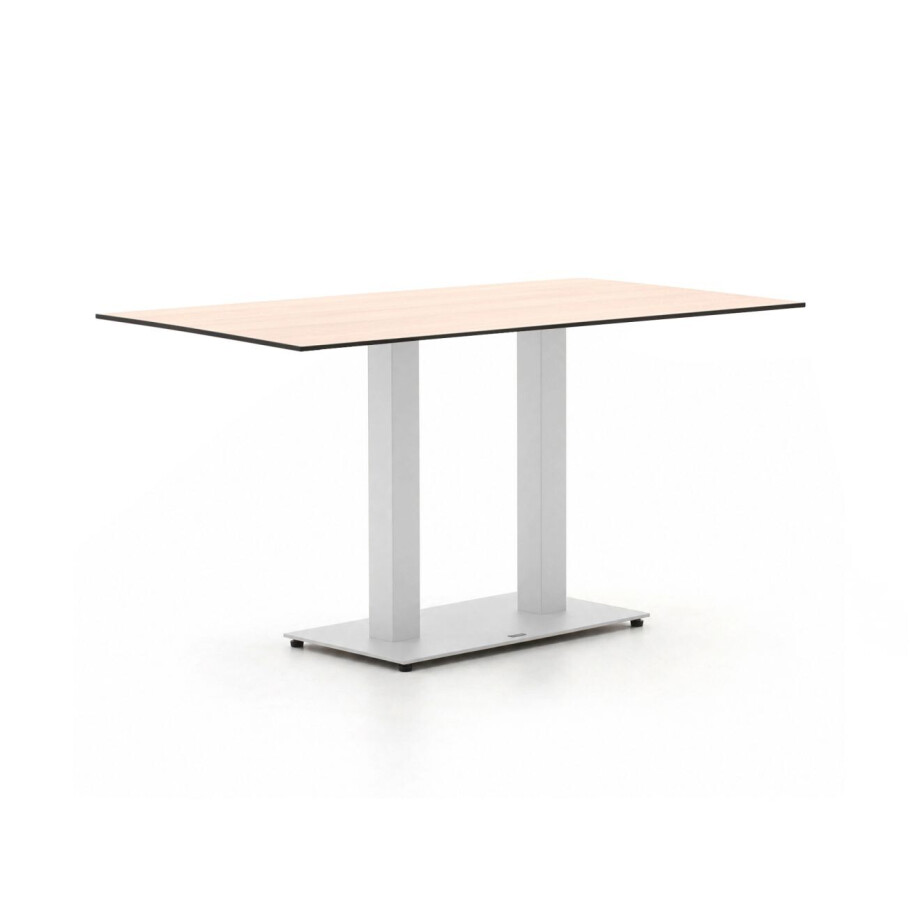 Forza Orta tuintafel 140x80x73cm - Laagste prijsgarantie! afbeelding 1