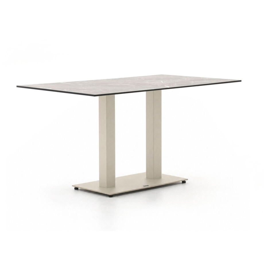 Forza Orta tuintafel 140x80x73cm - Laagste prijsgarantie! afbeelding 1
