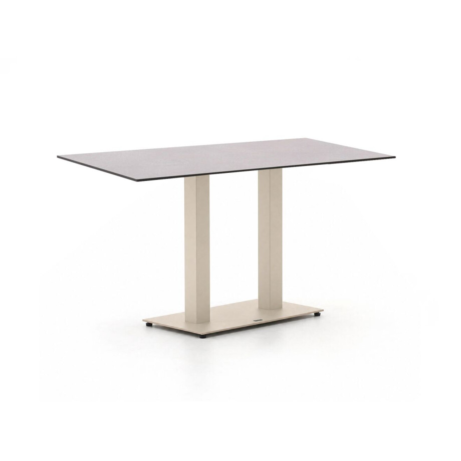 Forza Orta tuintafel 140x80x73cm - Laagste prijsgarantie! afbeelding 1