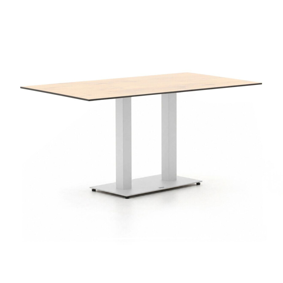 Forza Orta tuintafel 140x80x73cm - Laagste prijsgarantie! Forza Orta tuintafel 140x80x73cm - Laagste prijsgarantie! afbeelding 1